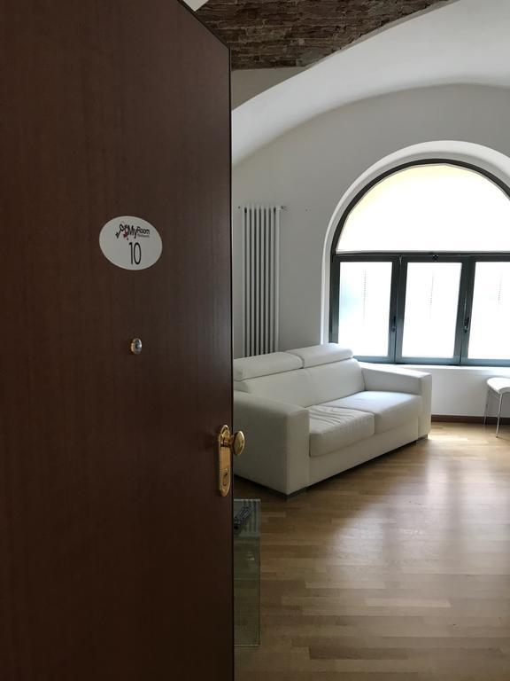 MyRoom Città Alta 2 Bergamo Esterno foto