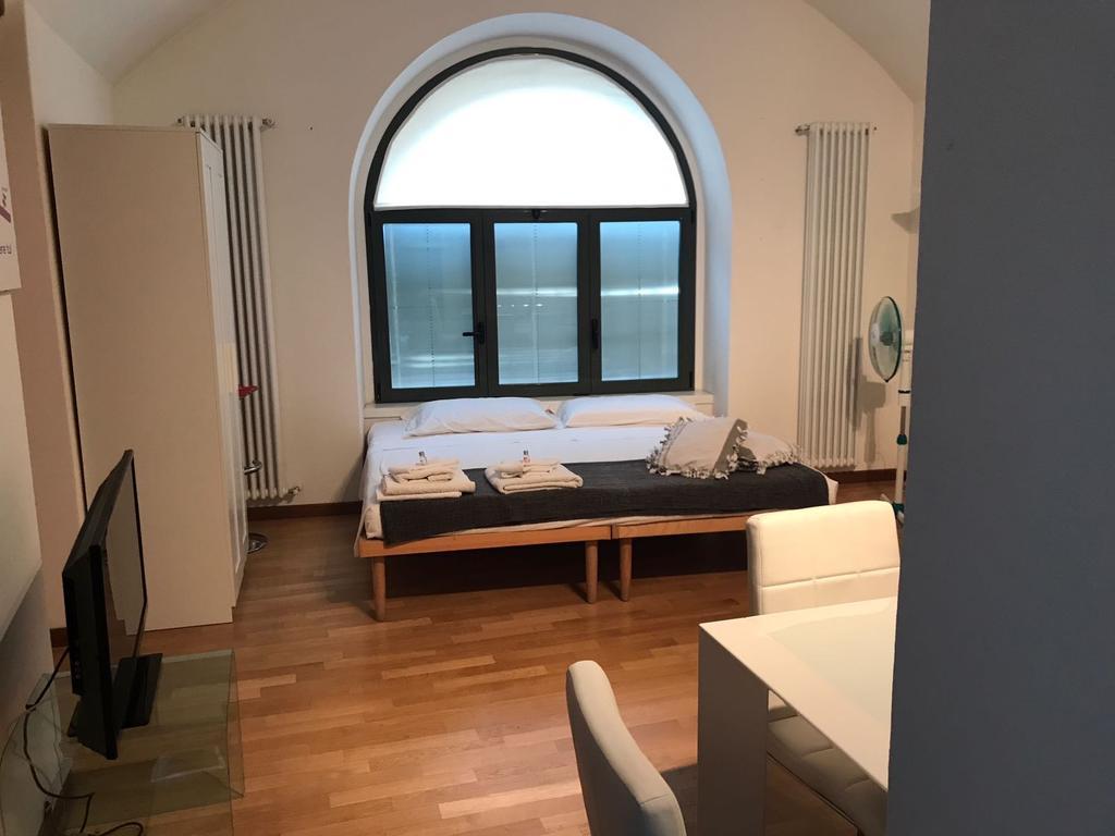 MyRoom Città Alta 2 Bergamo Esterno foto