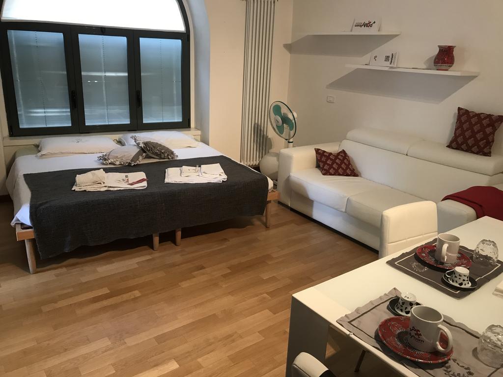 MyRoom Città Alta 2 Bergamo Esterno foto