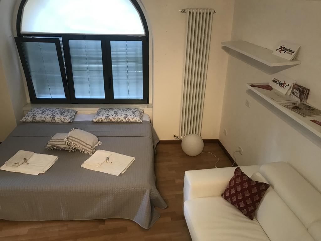 MyRoom Città Alta 2 Bergamo Esterno foto