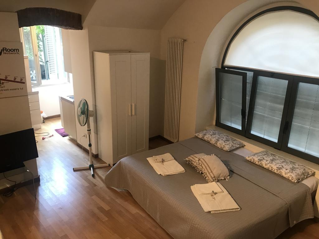 MyRoom Città Alta 2 Bergamo Esterno foto