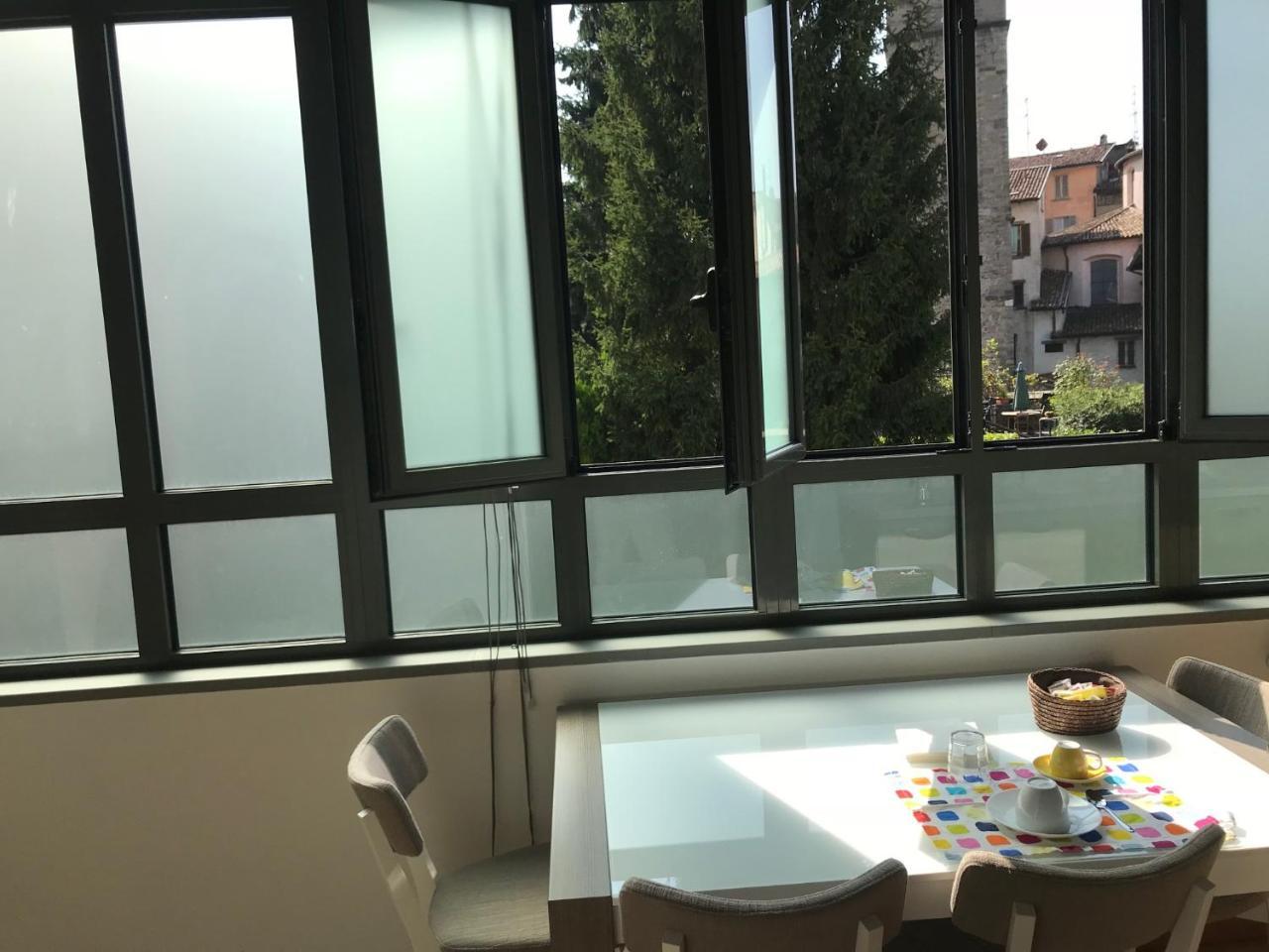 MyRoom Città Alta 2 Bergamo Esterno foto