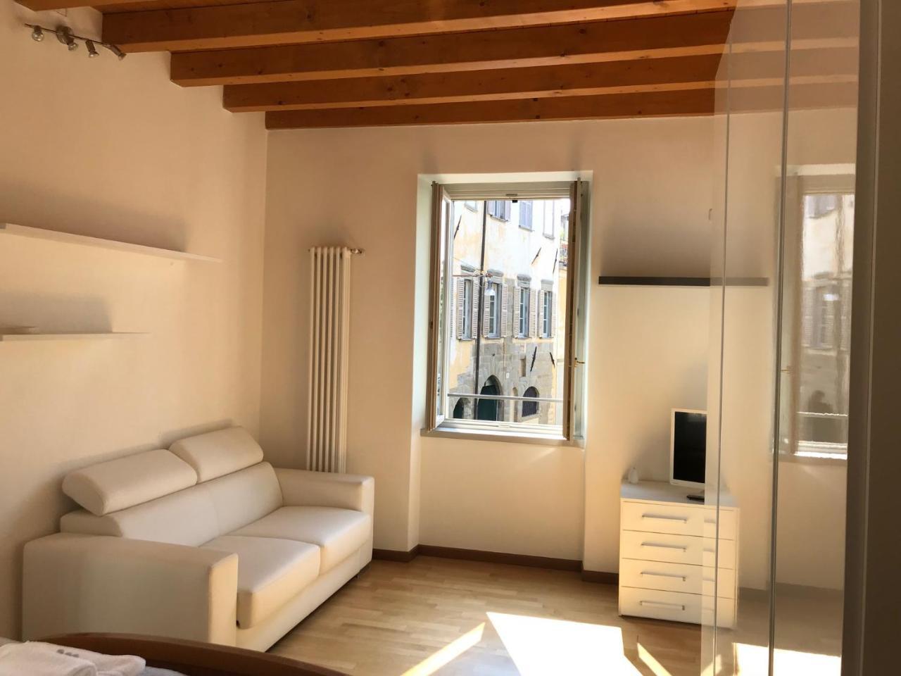 MyRoom Città Alta 2 Bergamo Esterno foto