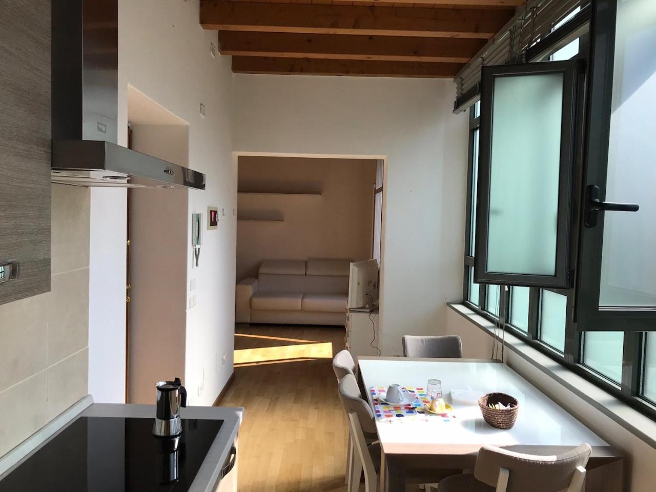 MyRoom Città Alta 2 Bergamo Esterno foto