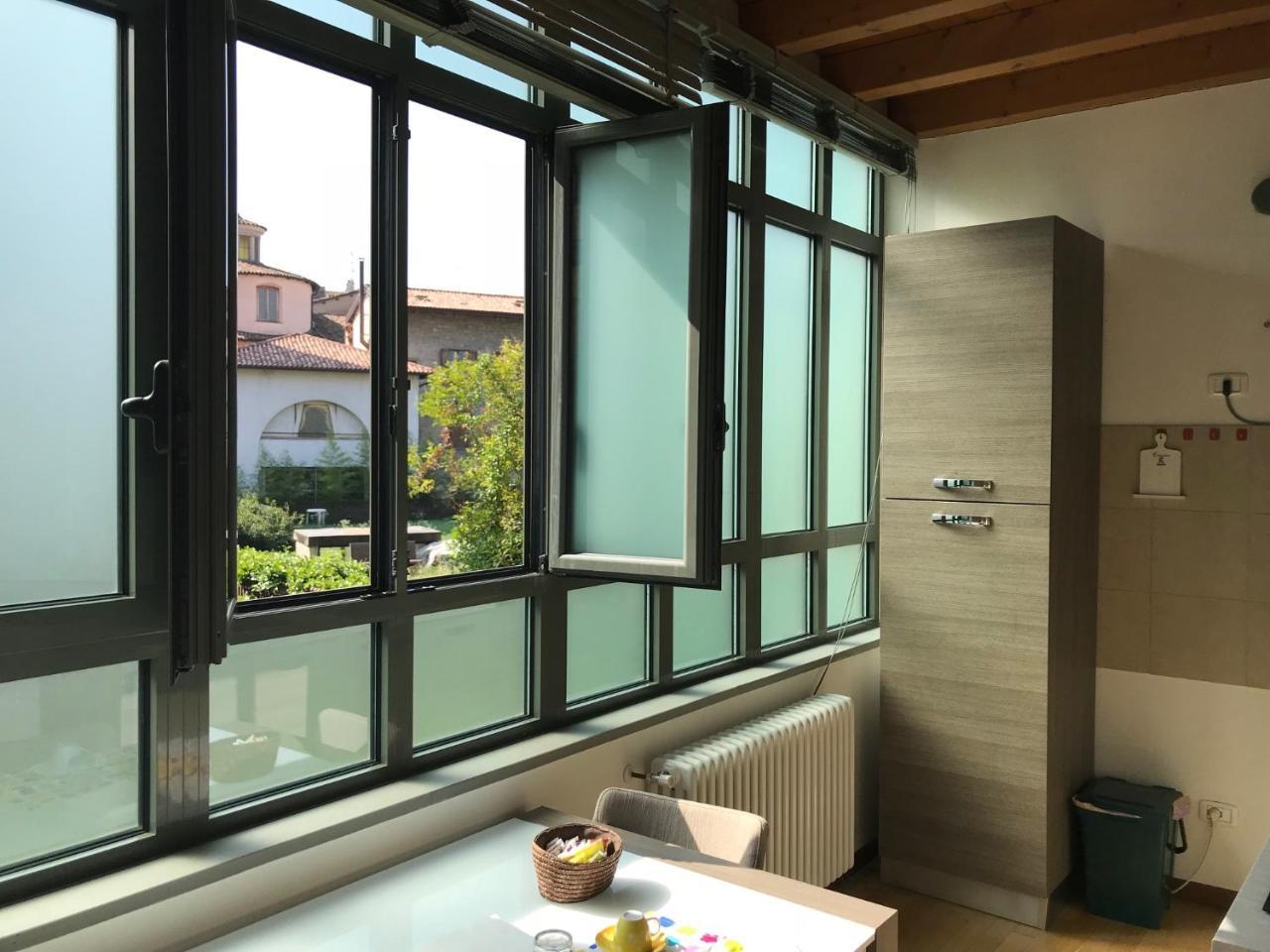 MyRoom Città Alta 2 Bergamo Esterno foto